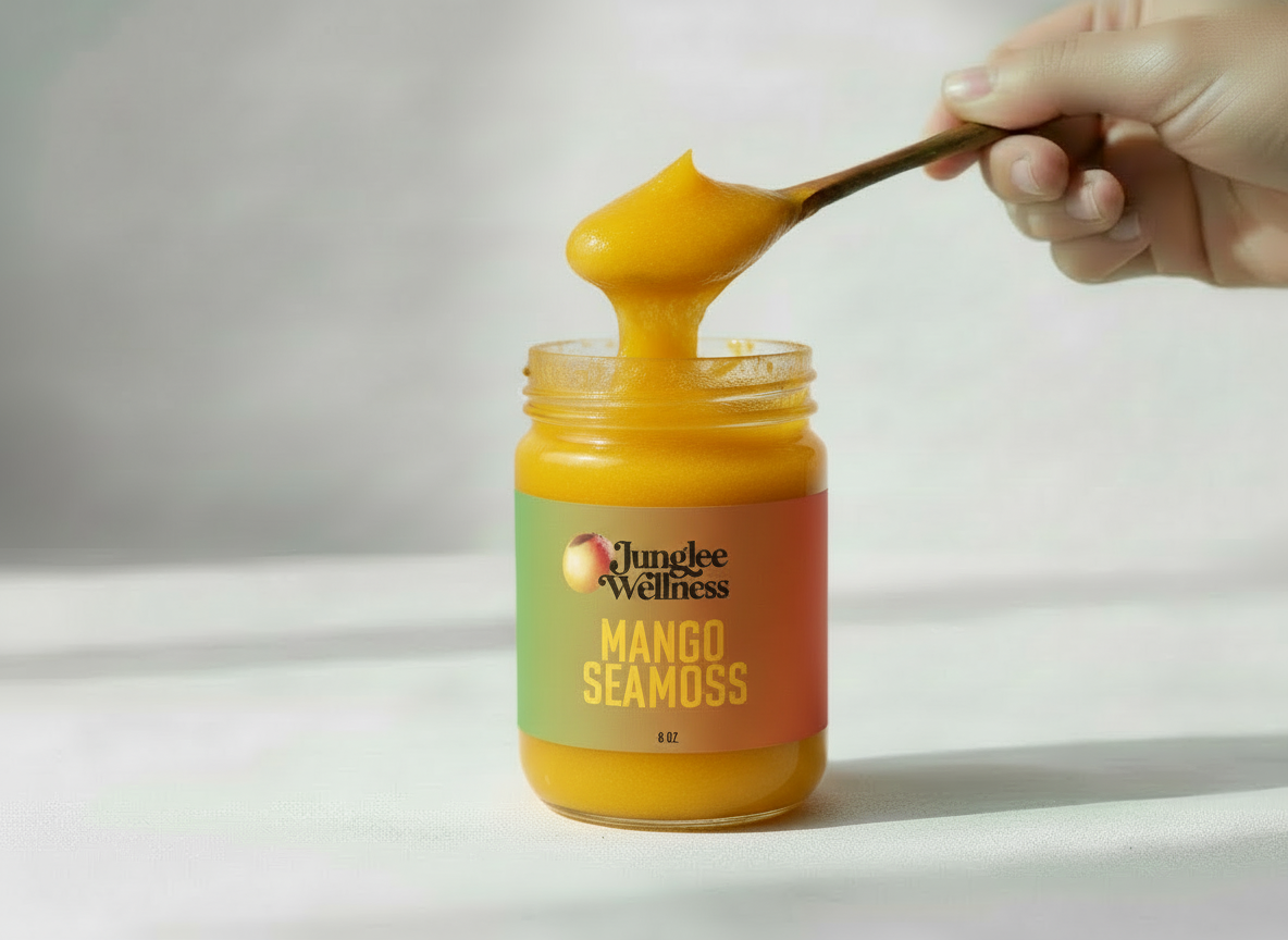 Mango Sea Moss